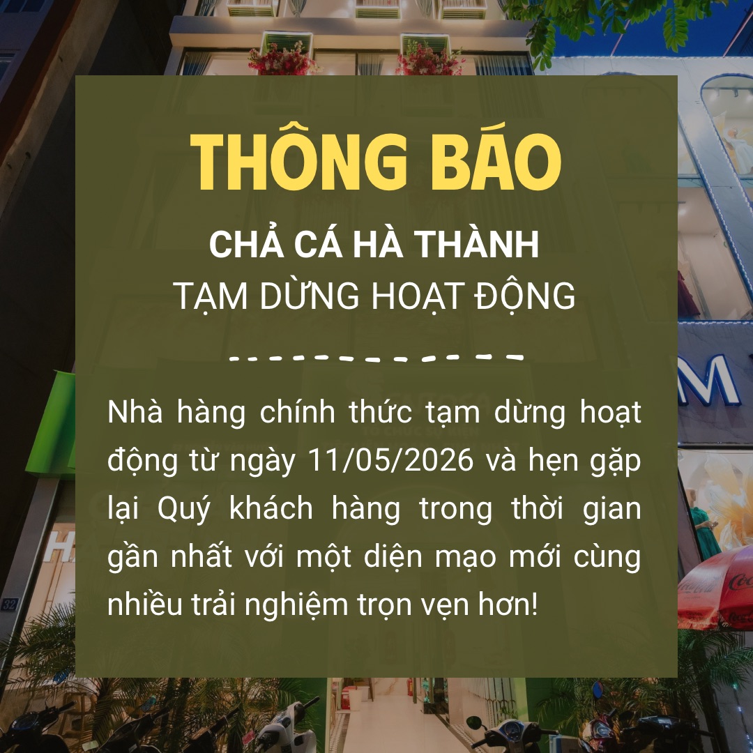 Thông báo