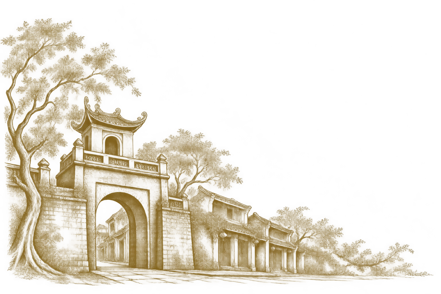 Nét vàng Thăng Long